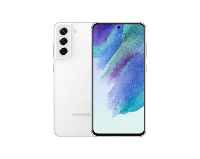 Samsung Galaxy S21 FE ( 8 + 256GB - Blanc )
