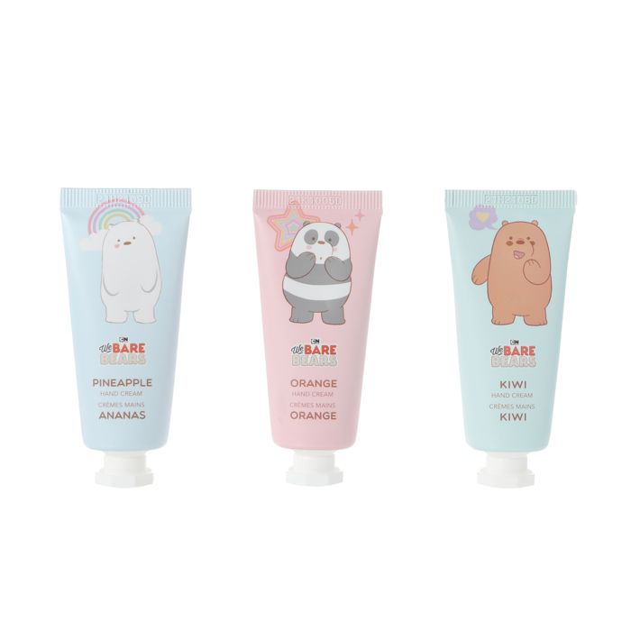 Set crème des mains