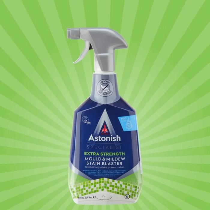 Astonish Spray Anti-Moisissure – Élimination Rapide et Prévention Durable