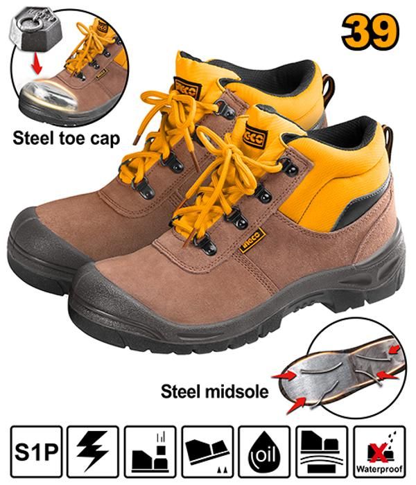 Chaussures de sécurité S1P