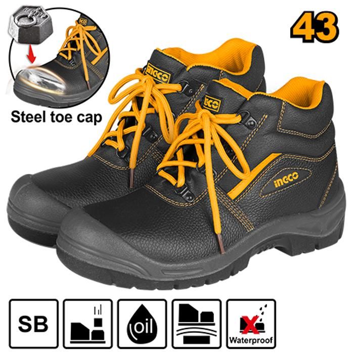 Chaussures de sécurité