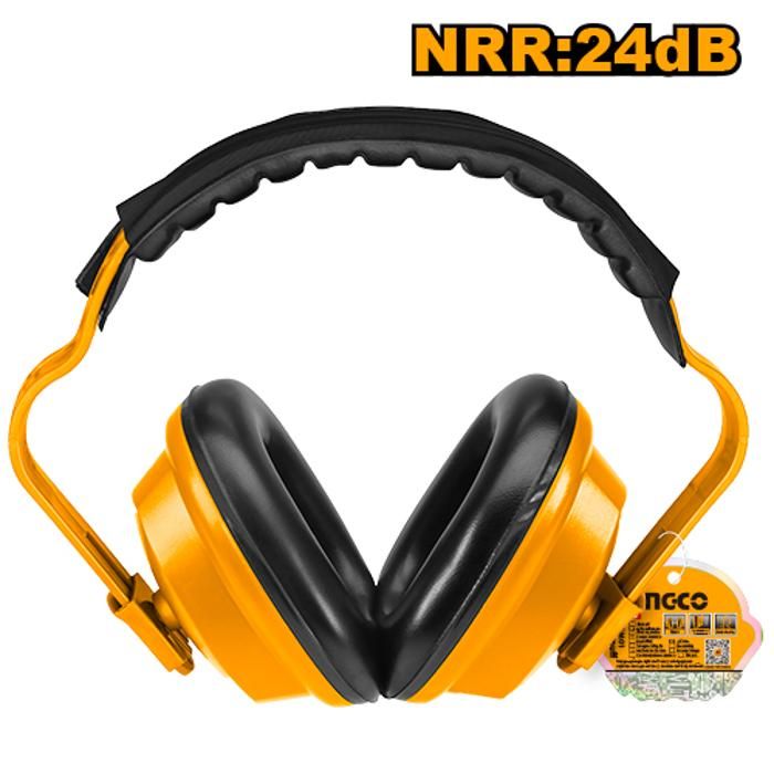 Casque Impact-resistant ABS NRR:24dB