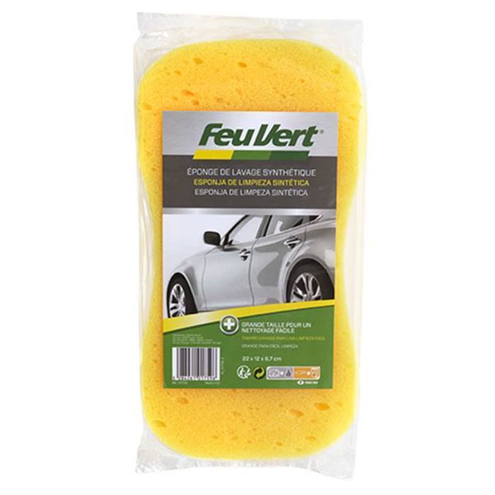 EPONGE SYNTHETIQUE Feu Vert