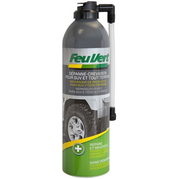 ANTI CREVAISON 500ML Feu Vert