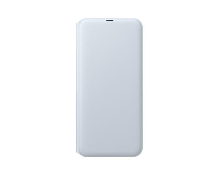 A30 Flip Wallet Cover White