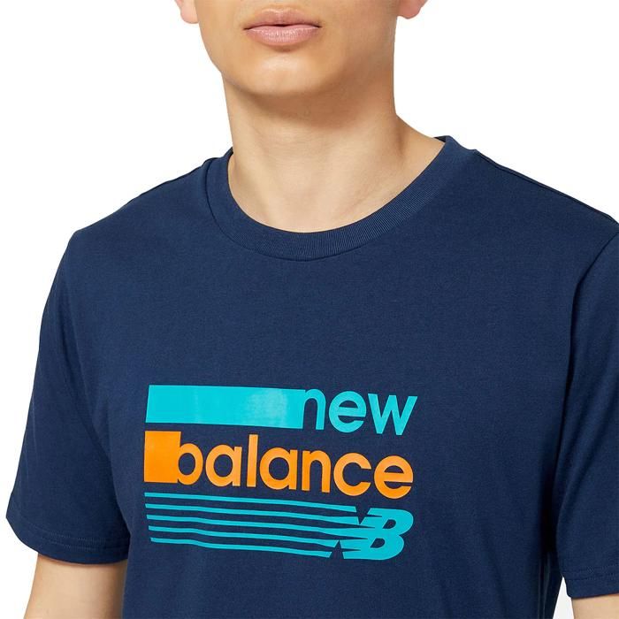 T-Shirt NEW BALANCE Adulte