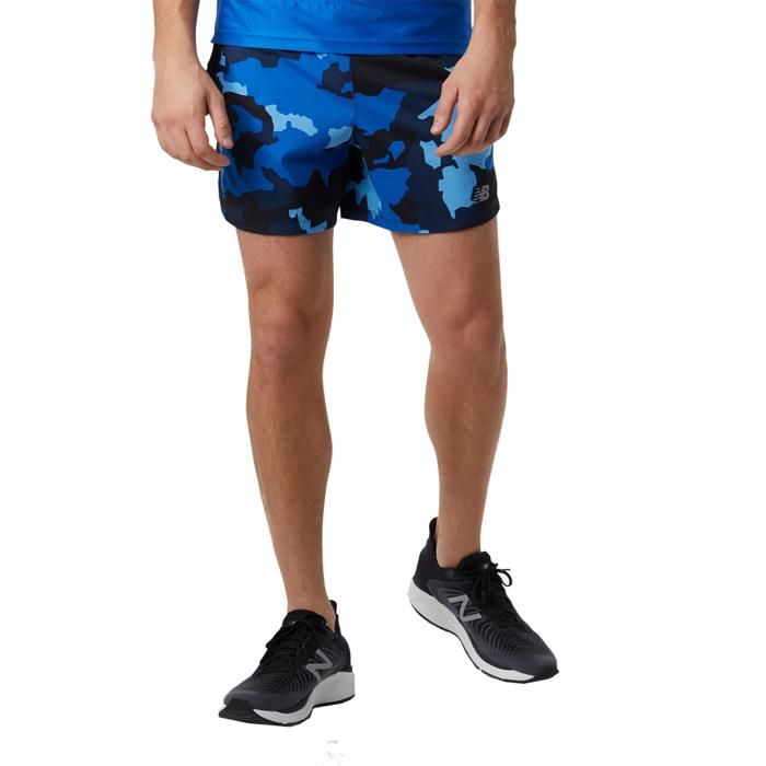 Short NEW BALANCE Adulte