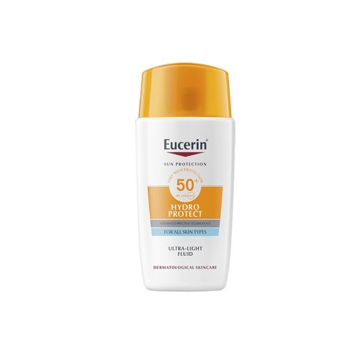 EUCERIN HYDRO PROTECT ULTRA-LIGHT SPR50+ 50ML