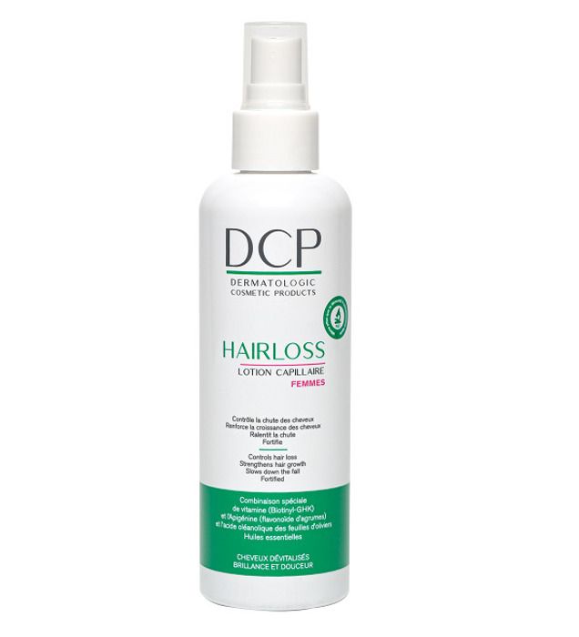 DCP Hairloss Lotion Capillaire Femmes 200ml