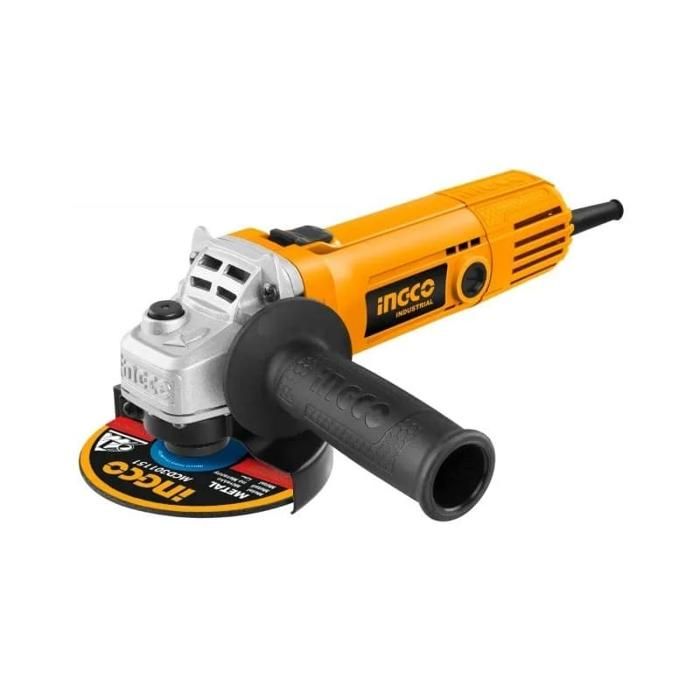 Meuleuse 115mm 750W SS