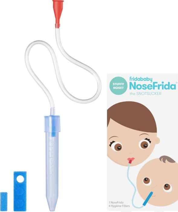 Aspirateur à morve nasal