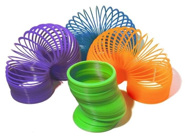 Ressort magic-couleurs aléatoires