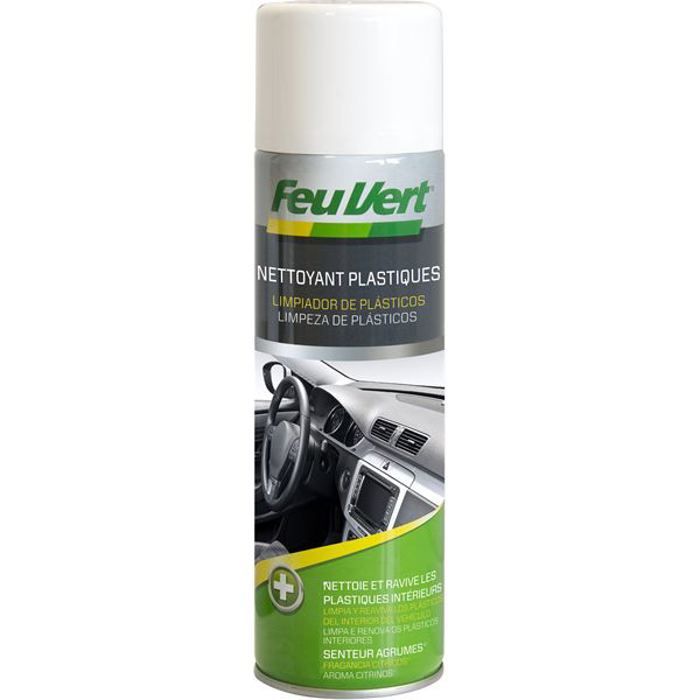 NETT PLAST INT 500ML Feu Vert