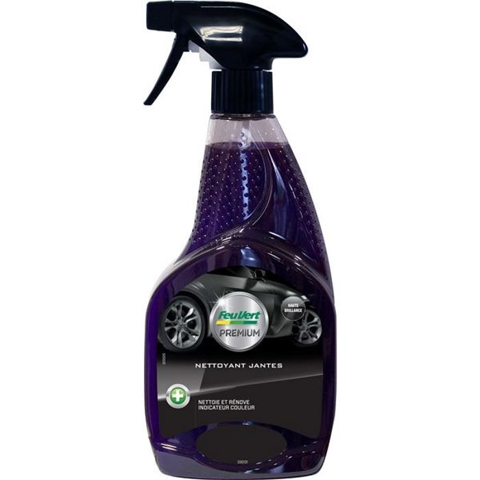 NETT JANTES ACTIF 500ML Feu Vert Premium