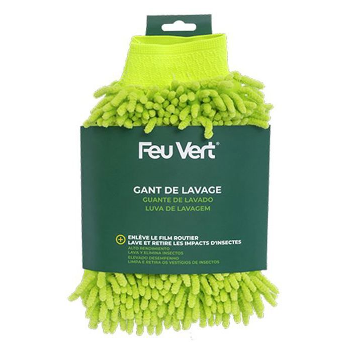 GANT LAVAGE Feu Vert