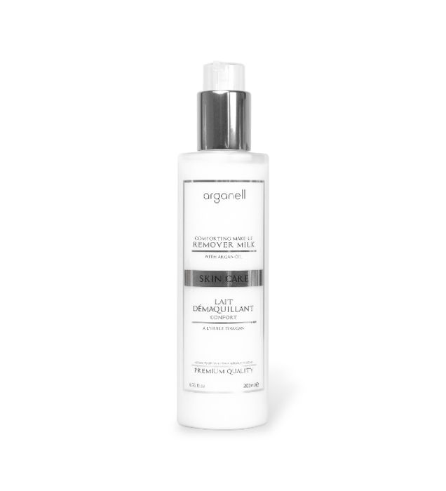 Arganell Lait Démaquillant À L'huile D'argan