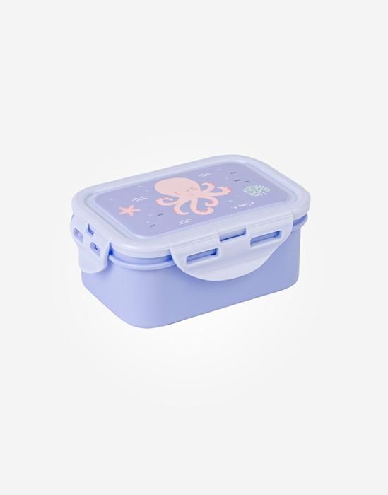 Boîte à repas M 350ml Bleu