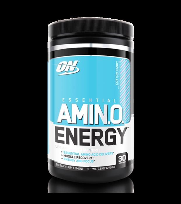 Amino Energy 270g - Blue Berry Mojito - Optimum Nutrition