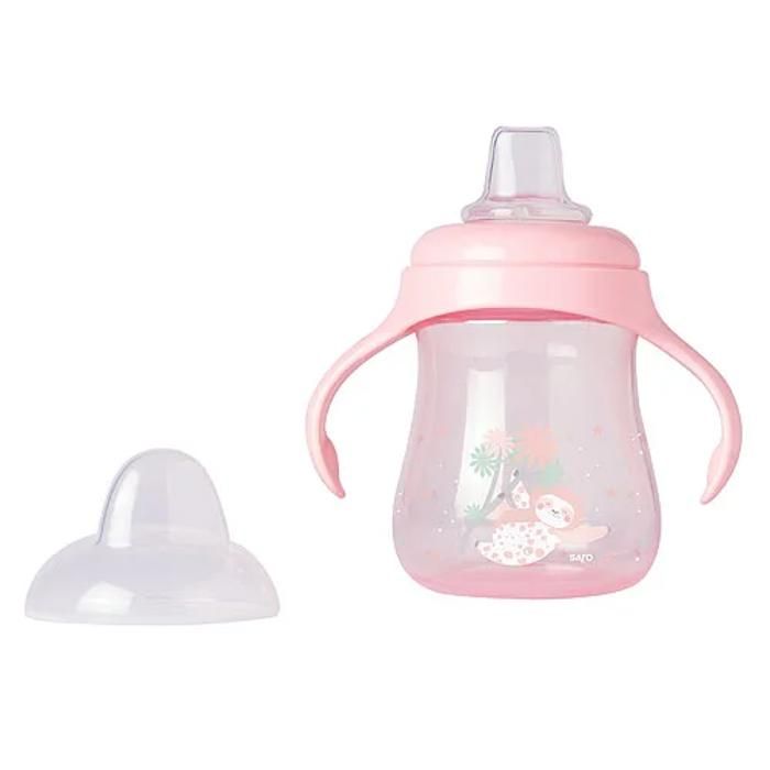 Tasse anti fuite Slow Life Rose