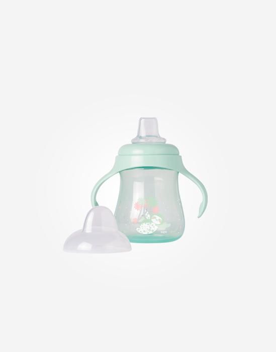 Tasse Anti fuite Slow Life Menthe