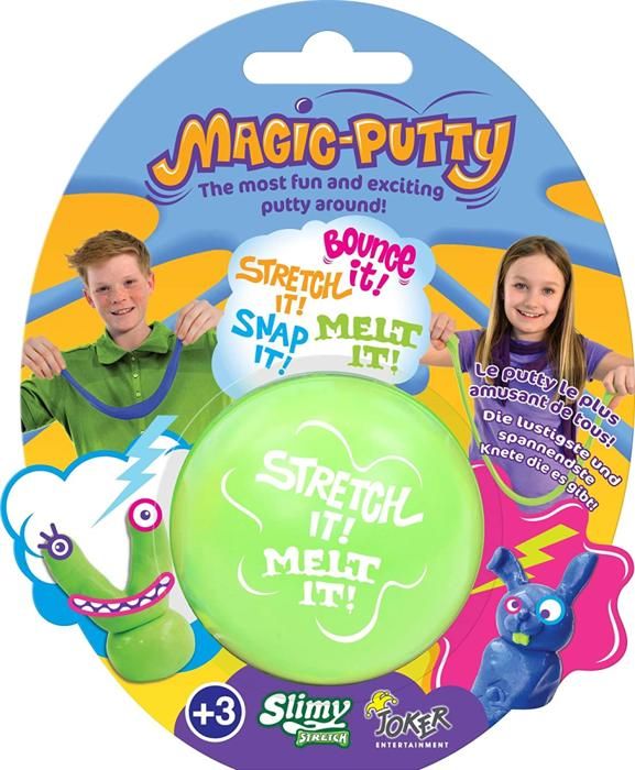 Slime Magic Putty