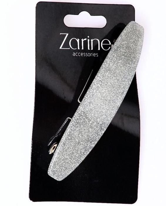 Zarine-Barette argente