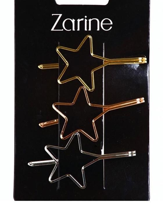 Zarine-trio Barette Etoile