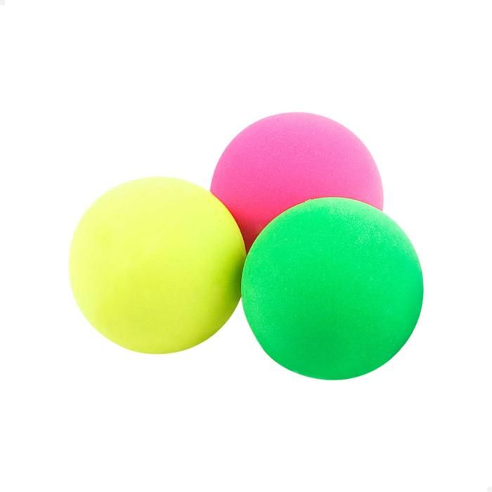SET 3 BEACH TENNIS BALLS
