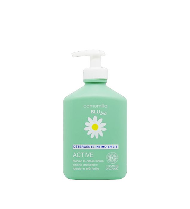 Camomilla Blu Active Cosmos Organic ph 3.5 300ml