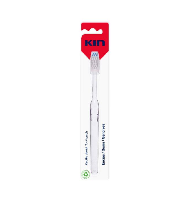 Kin Brosse A dents Gingival - Couleur aléatoire