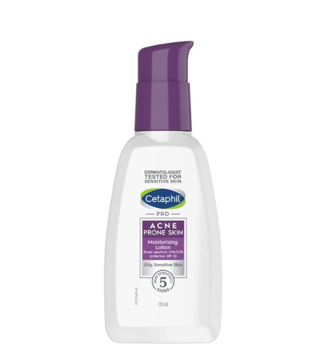 Cetaphil Pro Acne Lotion Hydratant Spf30 120ml