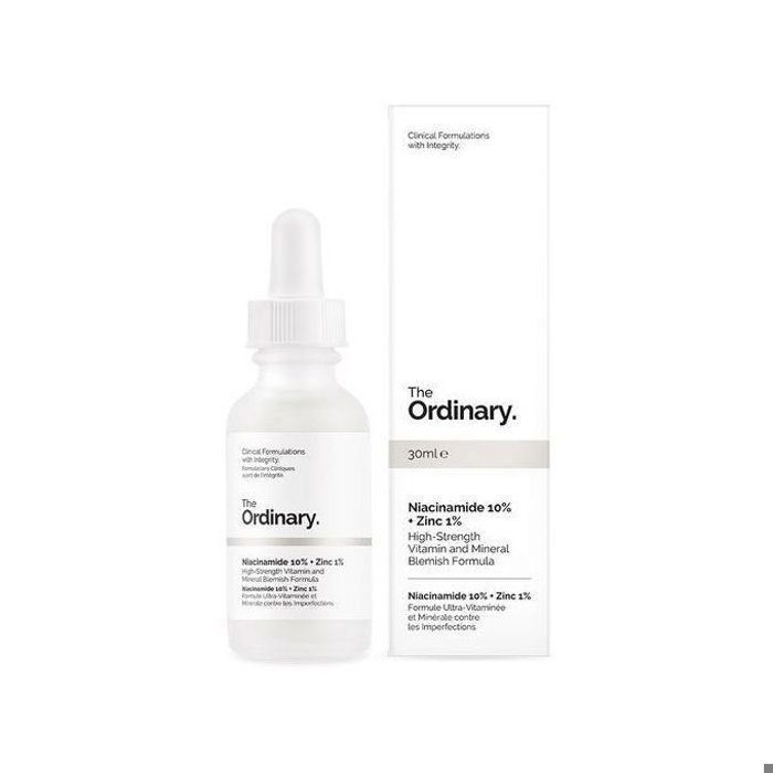 THE ORDINARY Niacinamide 10% + Zinc 1% 30ml