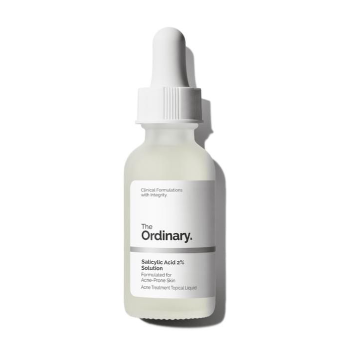 The Ordinary Solution acide salicylique 2% 30ml