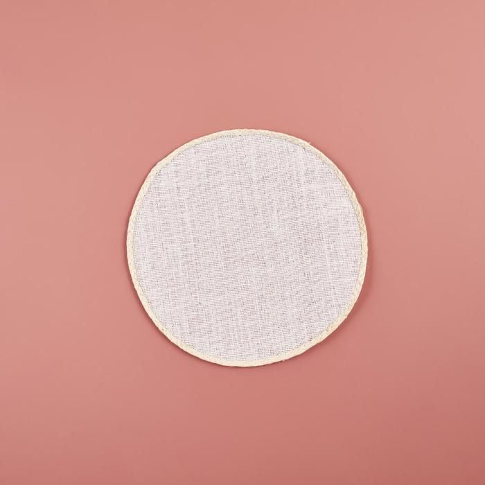 Set de Table Lil Crème (36x36x3 cm)