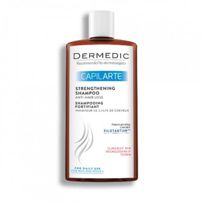 Dermedic Capilarte Shampoing Fortifiant Anti-Chute 300ml