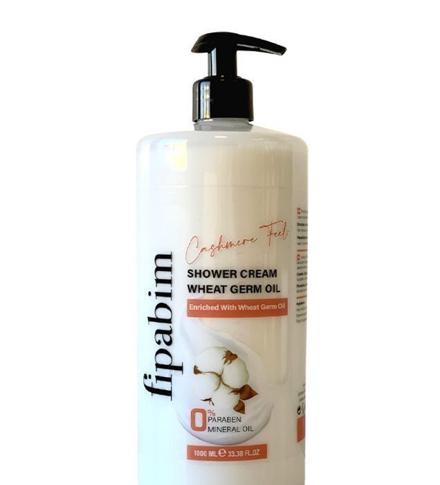 Fipabim Crème douche Hydratant Cashmere Feel 1L