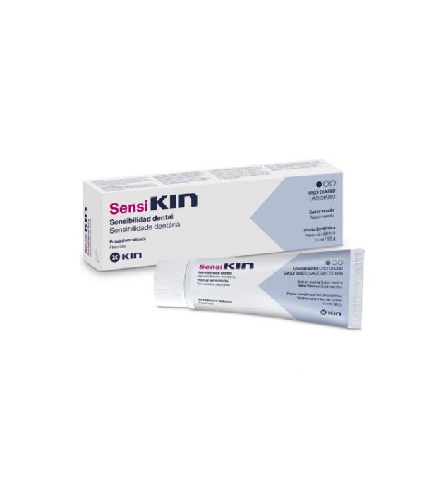 Sensikin Dentifrice Pate 75 Ml