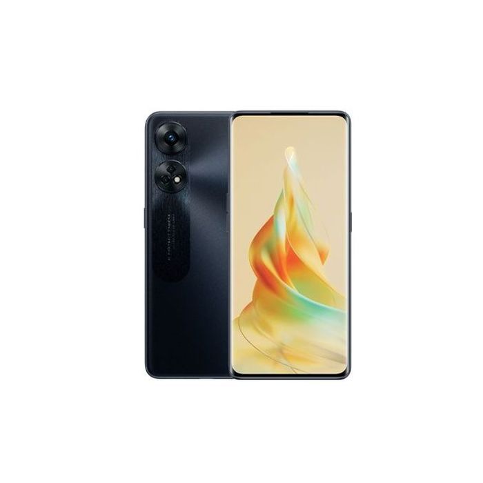 OPPO Reno8 T - midnight black 8+256Go