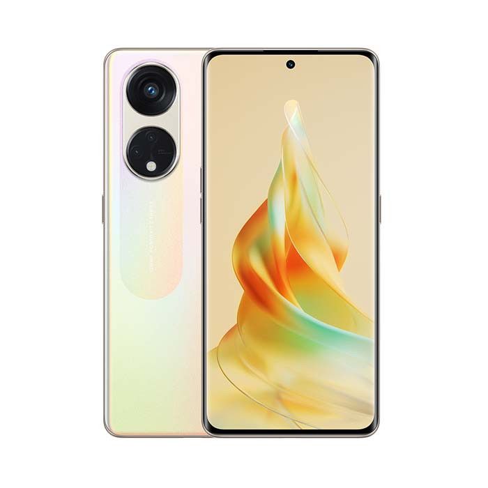 OPPO Reno8 T 5G - sunrise gold 8+256Go