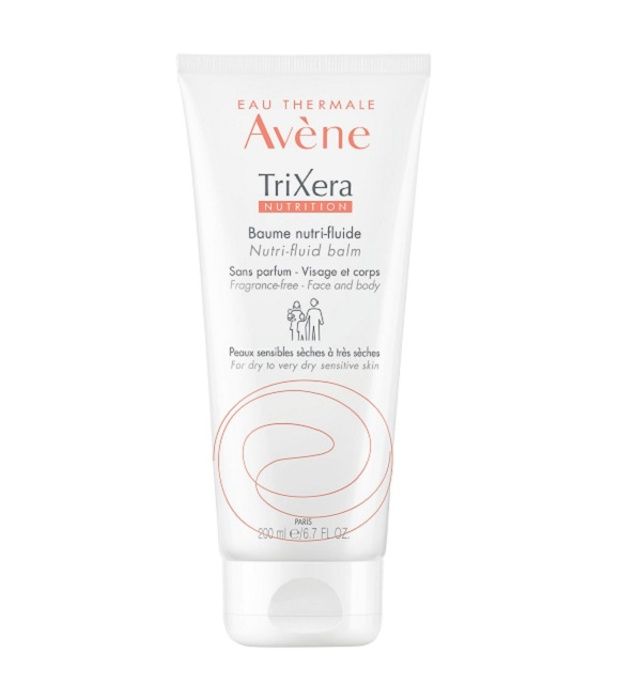 EAU THERMALE AVÈNE TriXera NUTRITION Baume Nutri-fluide 200 ml