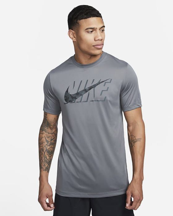 T-shirt Nike Dri-FIT Fitness T-Shirt