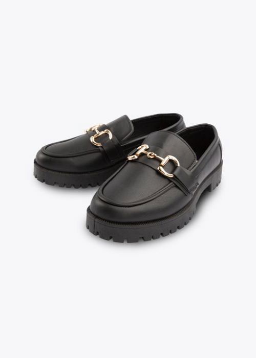 MOCASSINS À MORS
