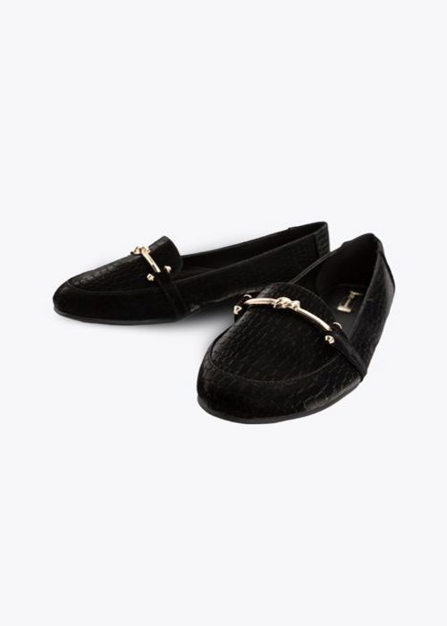 MOCASSINS À MORS