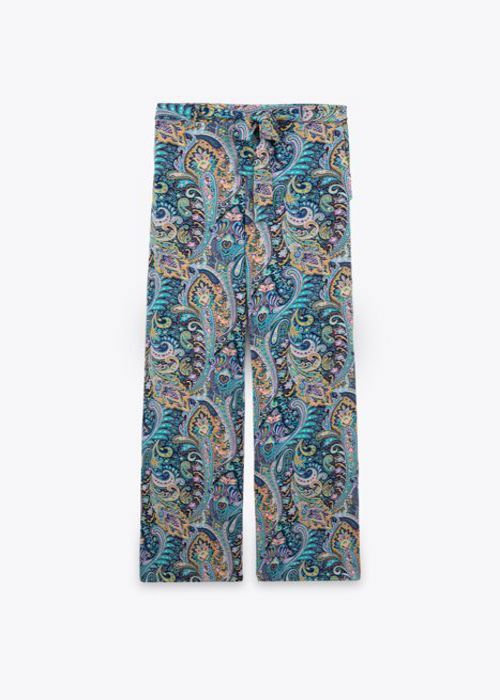 PANTALON PALAZZO