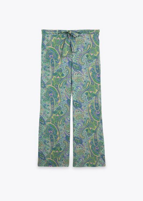 PANTALON PALAZZO