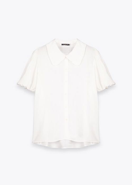 CHEMISE MANCHES COURTES