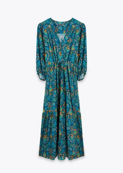 ROBE IMPRIMÉE