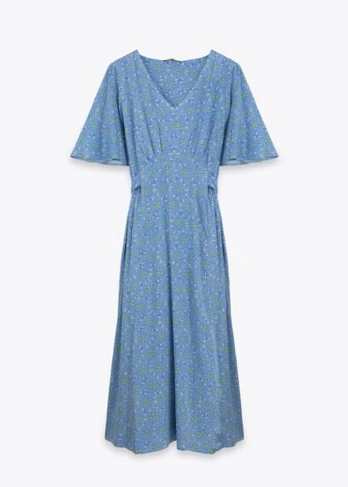 ROBE FLEURIE