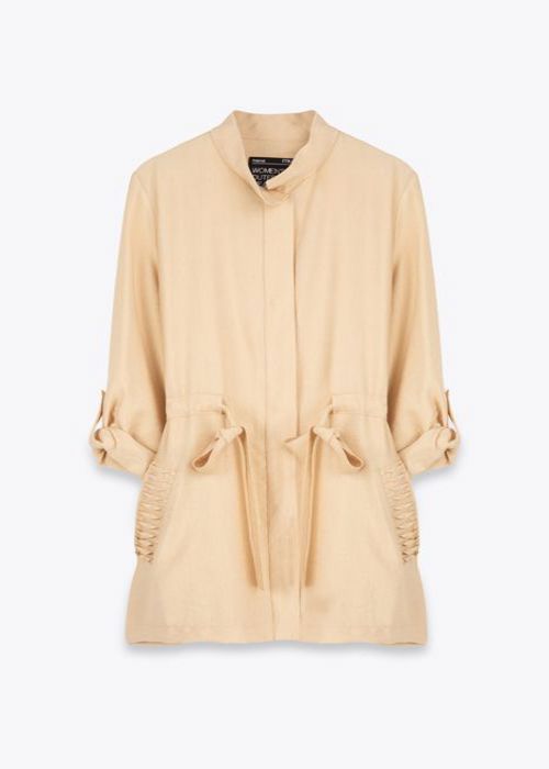 VESTE SAHARIENNE
