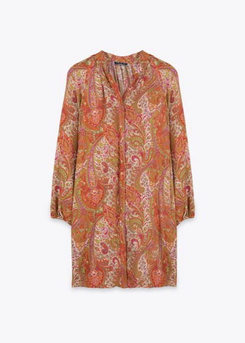 TUNIQUE PASLEY